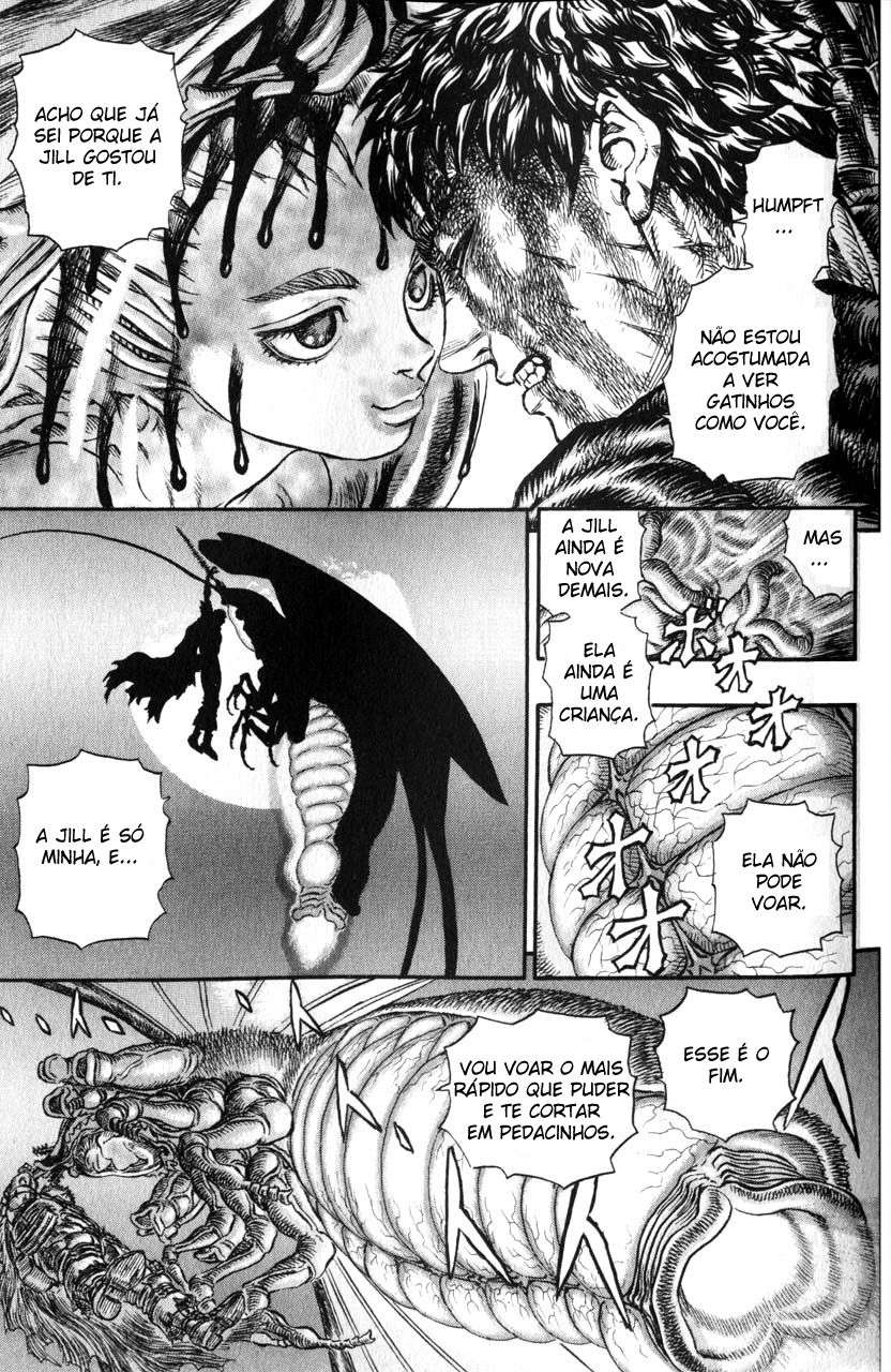 Read Berserk PT-BR Manga Online