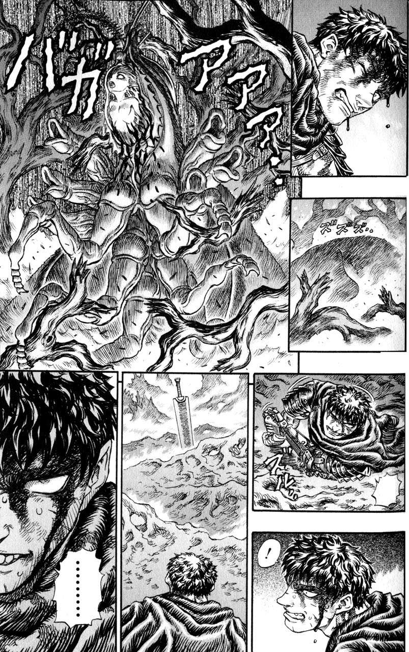 Read Berserk PT-BR Manga Online
