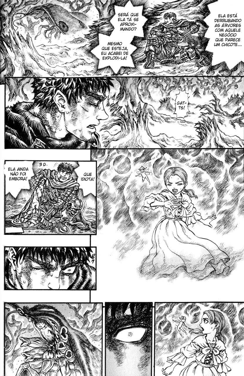 Read Berserk PT-BR Manga Online