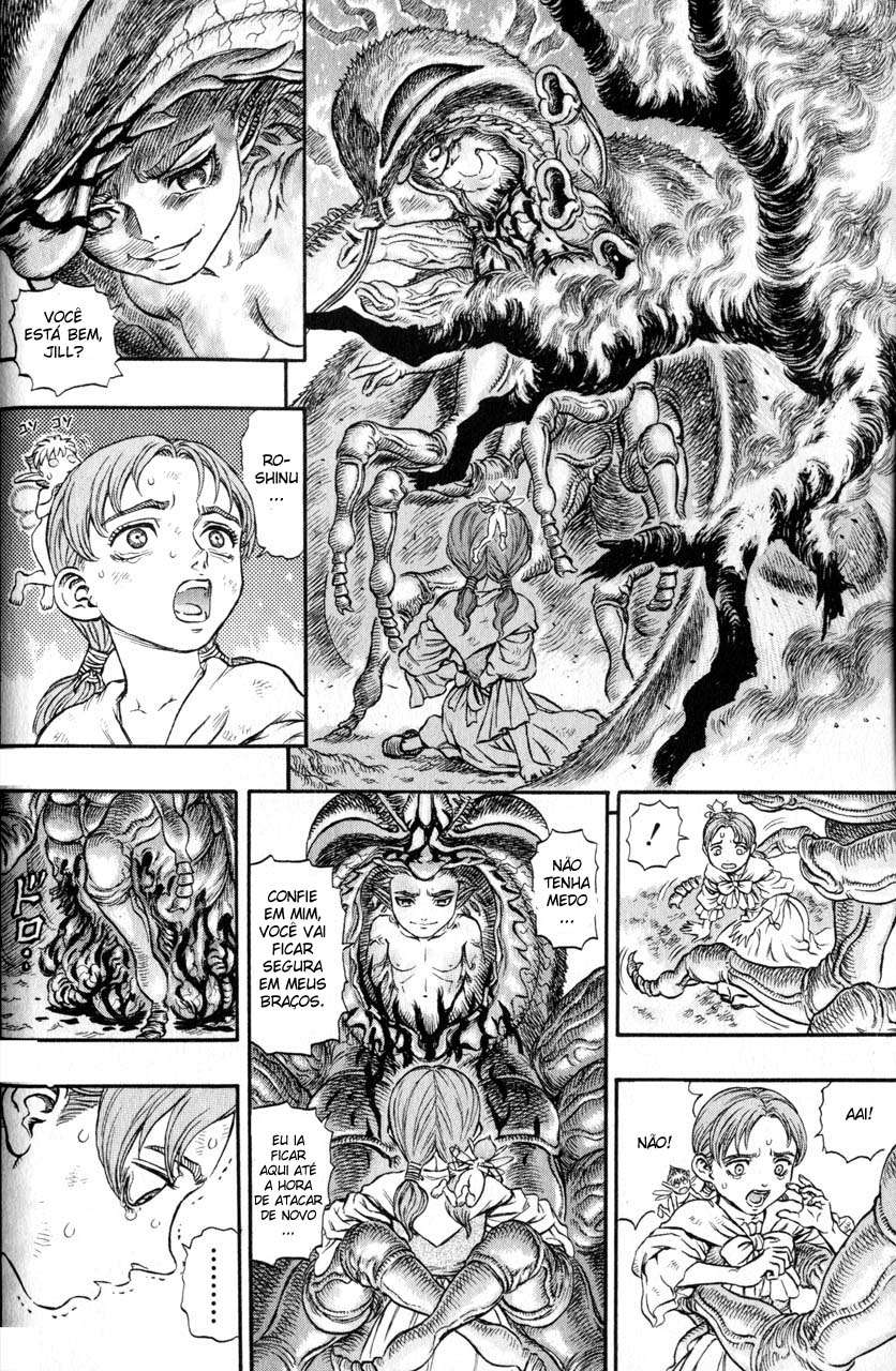 Read Berserk PT-BR Manga Online