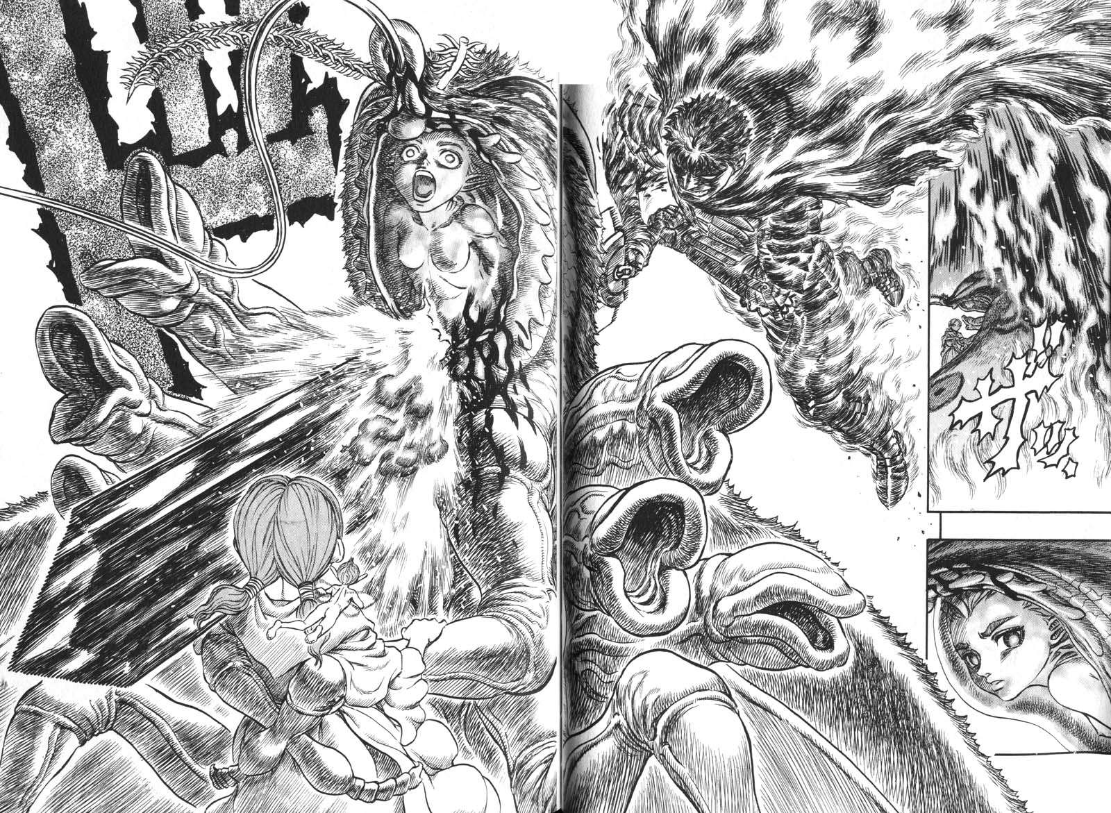 Read Berserk PT-BR Manga Online