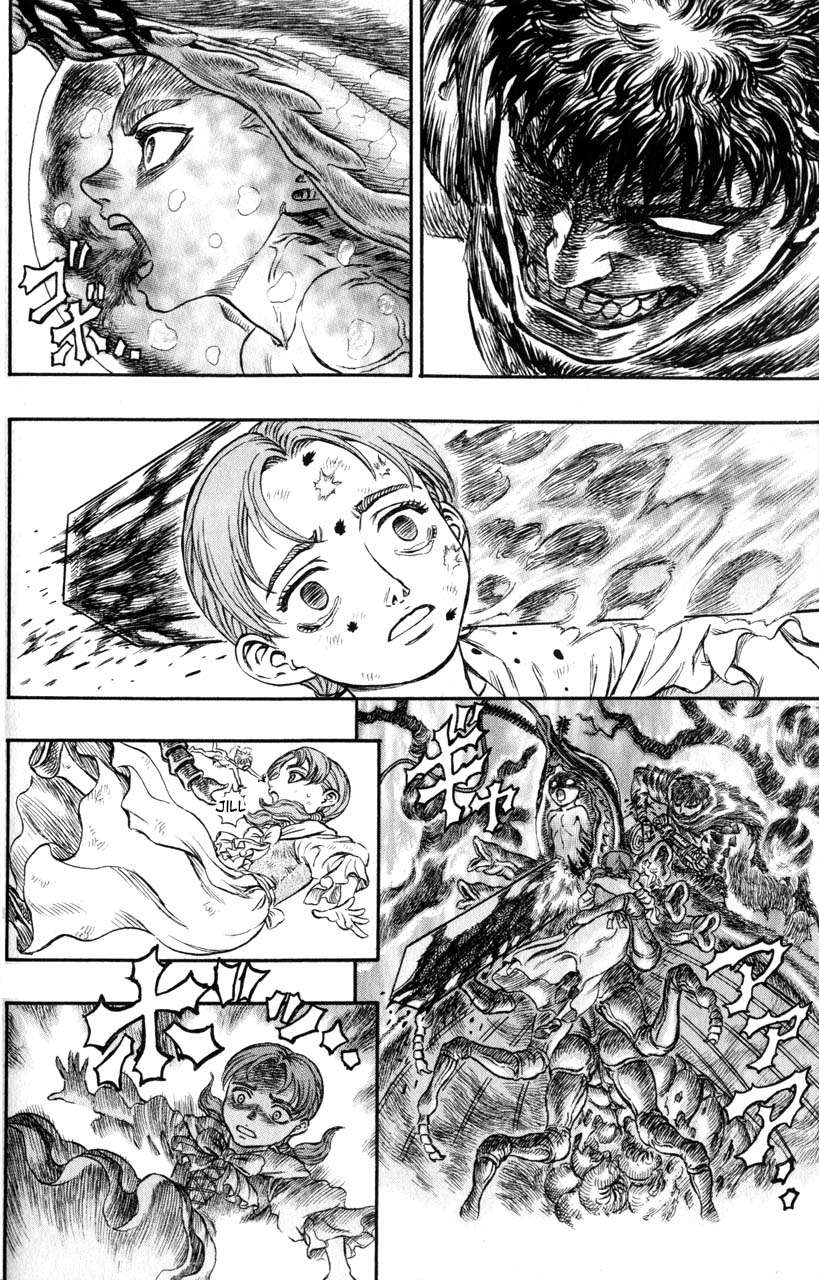 Read Berserk PT-BR Manga Online