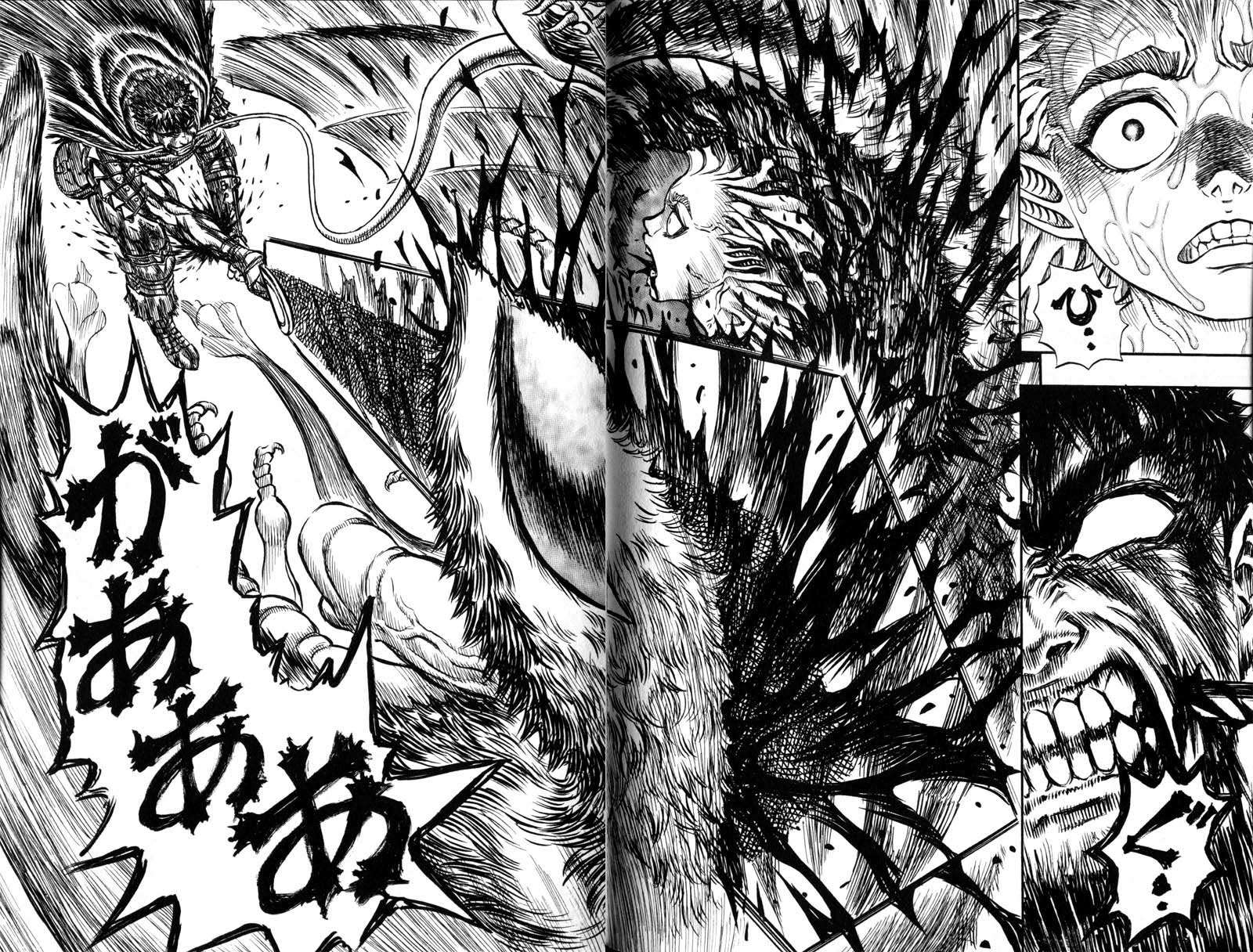 Read Berserk PT-BR Manga Online