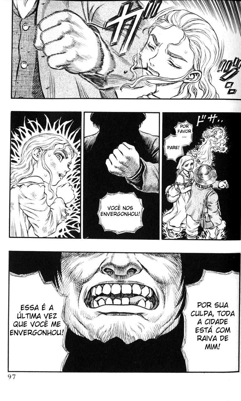 Read Berserk PT-BR Manga Online