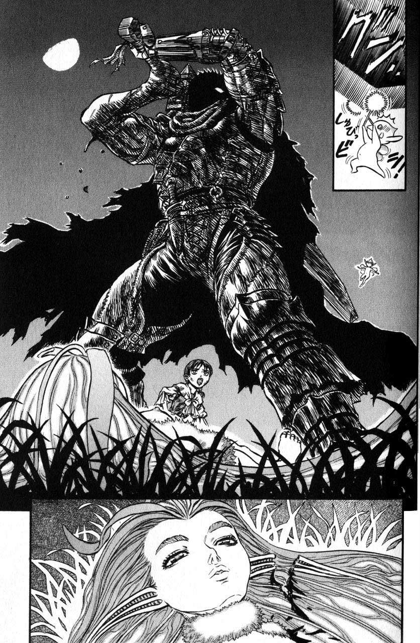Read Berserk PT-BR Manga Online