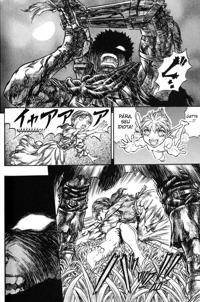 Read Berserk PT-BR Manga Online