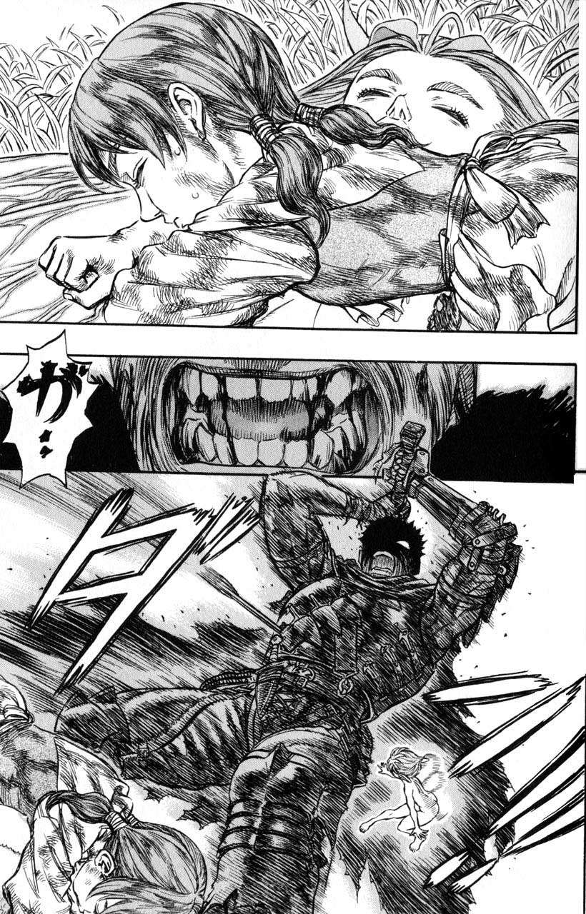 Read Berserk PT-BR Manga Online