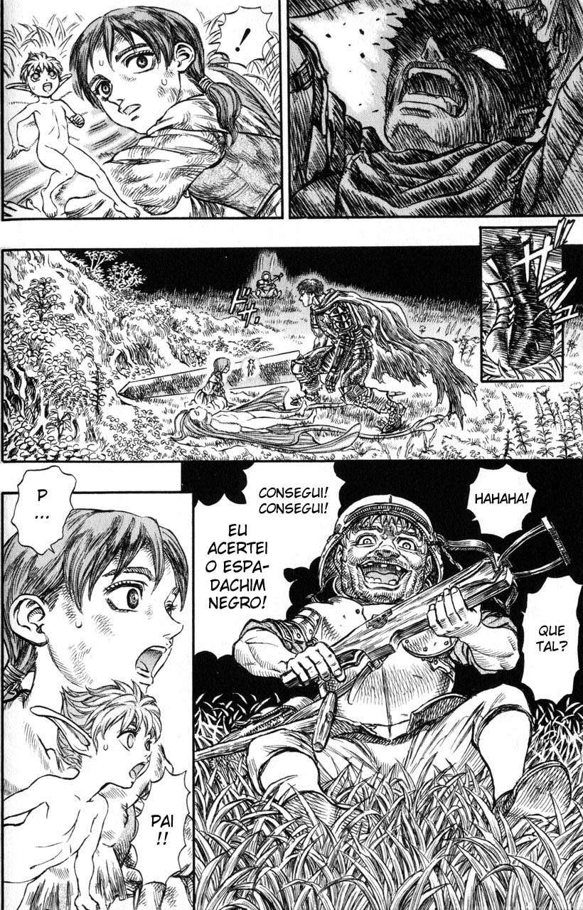 Read Berserk PT-BR Manga Online