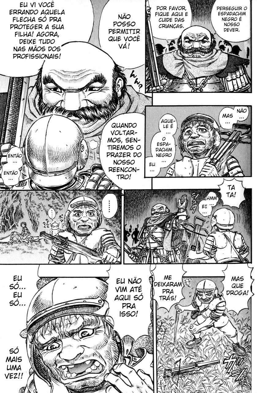 Read Berserk PT-BR Manga Online
