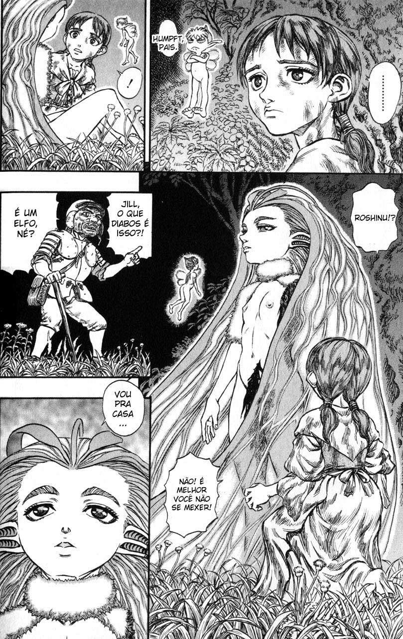 Read Berserk PT-BR Manga Online