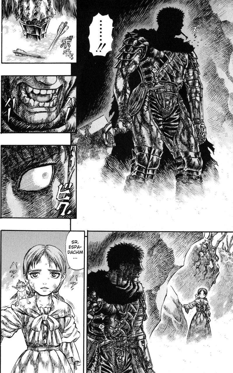 Read Berserk PT-BR Manga Online