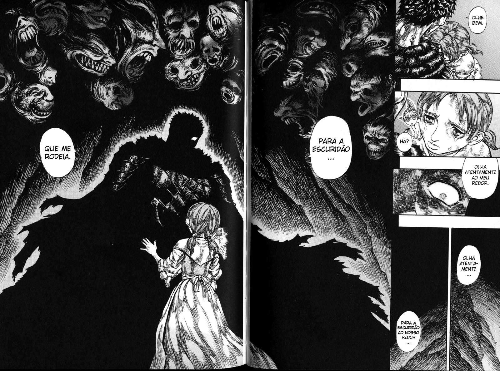 Read Berserk PT-BR Manga Online