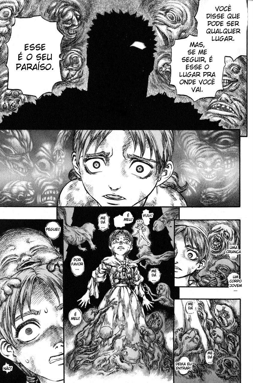 Read Berserk PT-BR Manga Online
