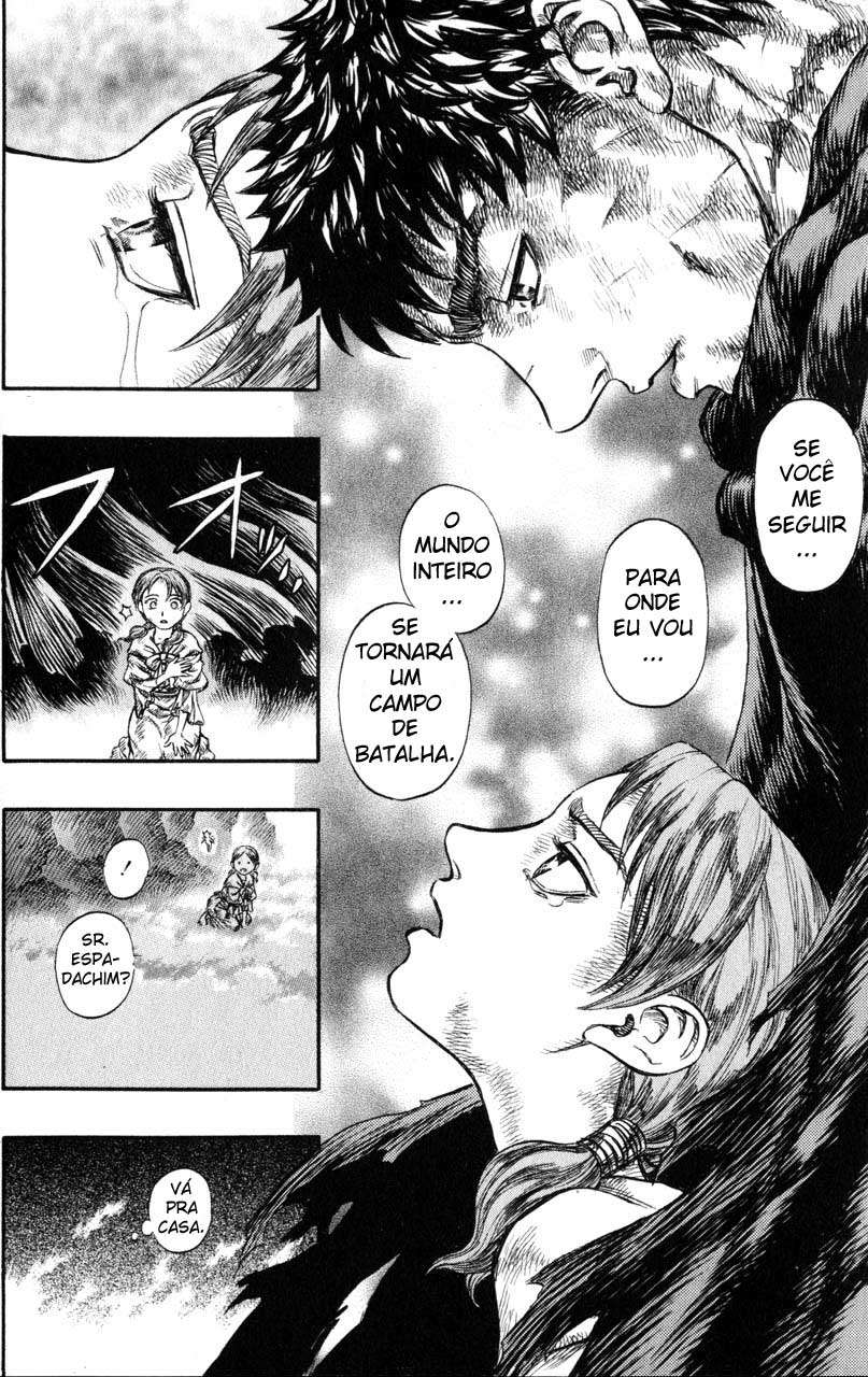 Read Berserk PT-BR Manga Online