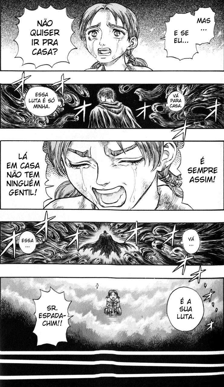 Read Berserk PT-BR Manga Online