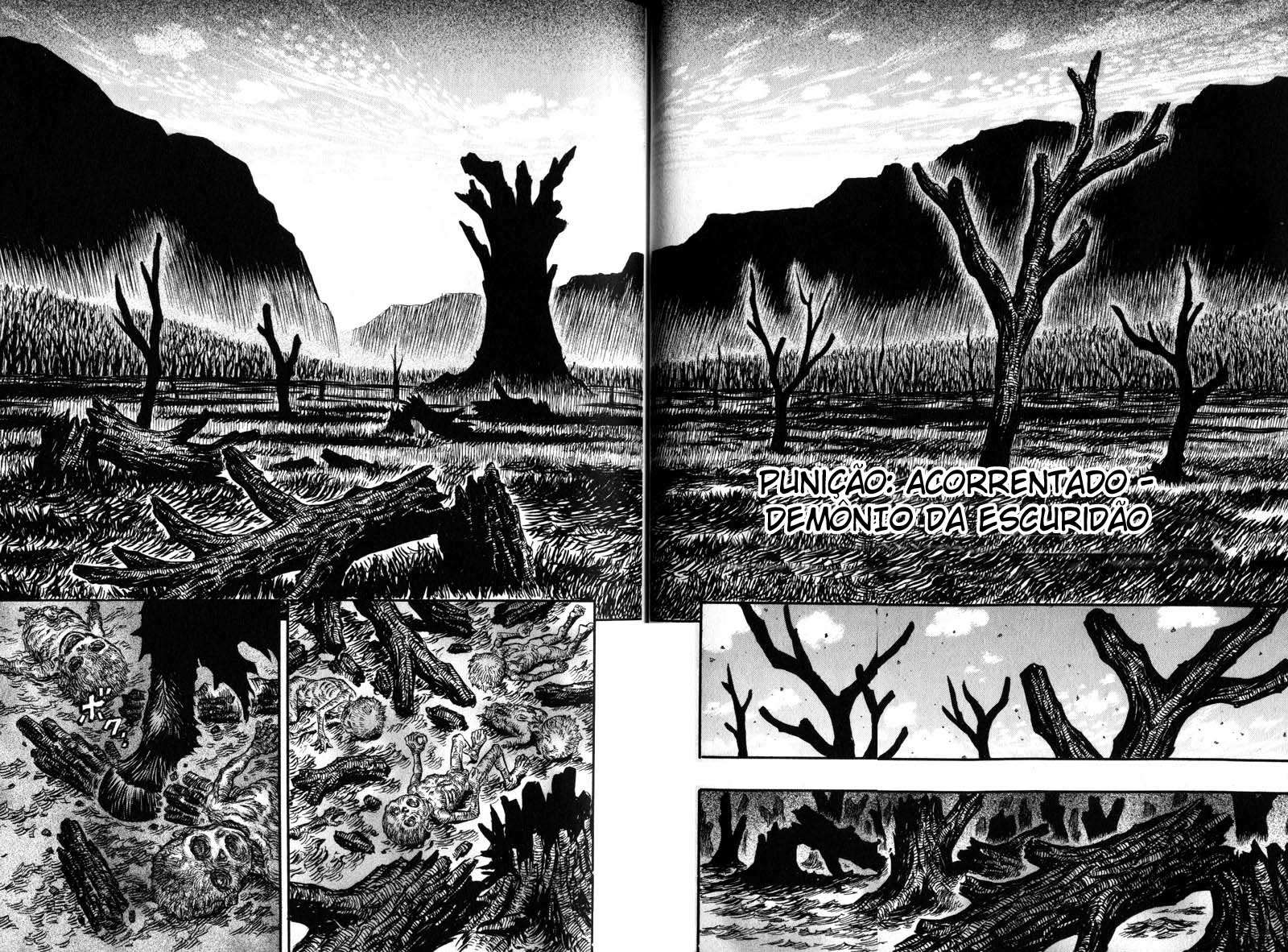 Read Berserk PT-BR Manga Online
