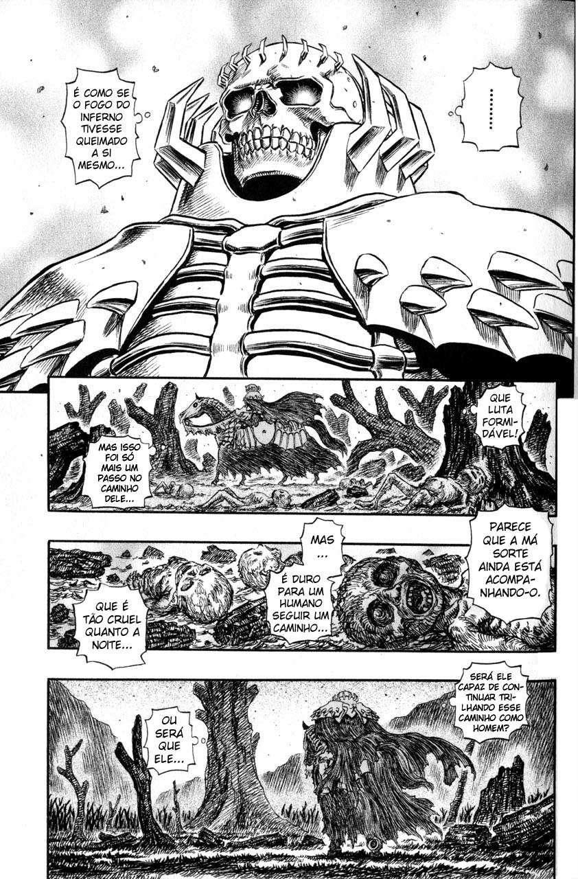 Read Berserk PT-BR Manga Online