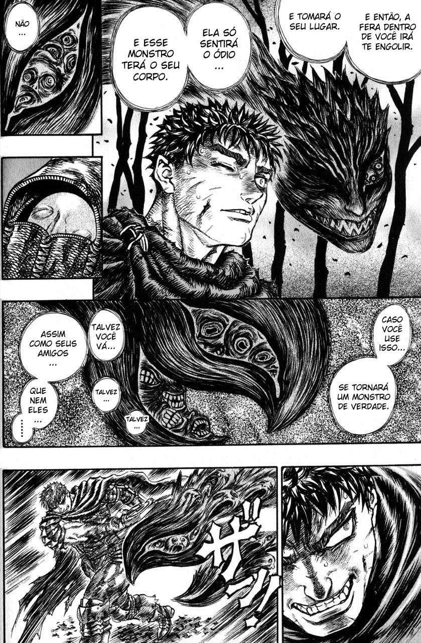 Read Berserk PT-BR Manga Online