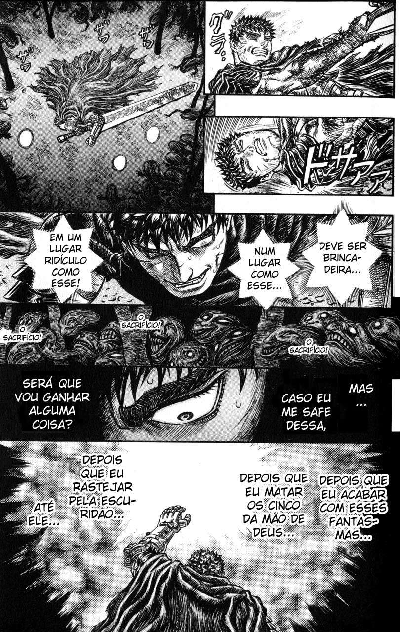 Read Berserk PT-BR Manga Online