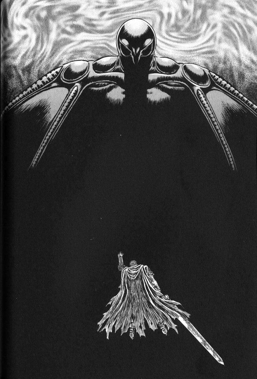 Read Berserk PT-BR Manga Online