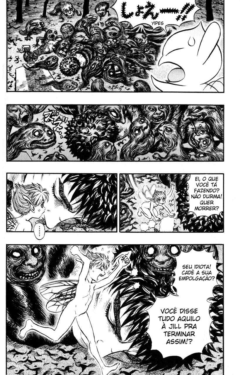 Read Berserk PT-BR Manga Online