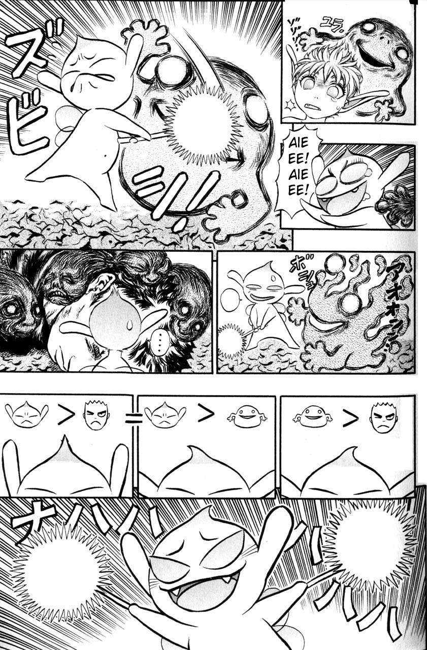 Read Berserk PT-BR Manga Online