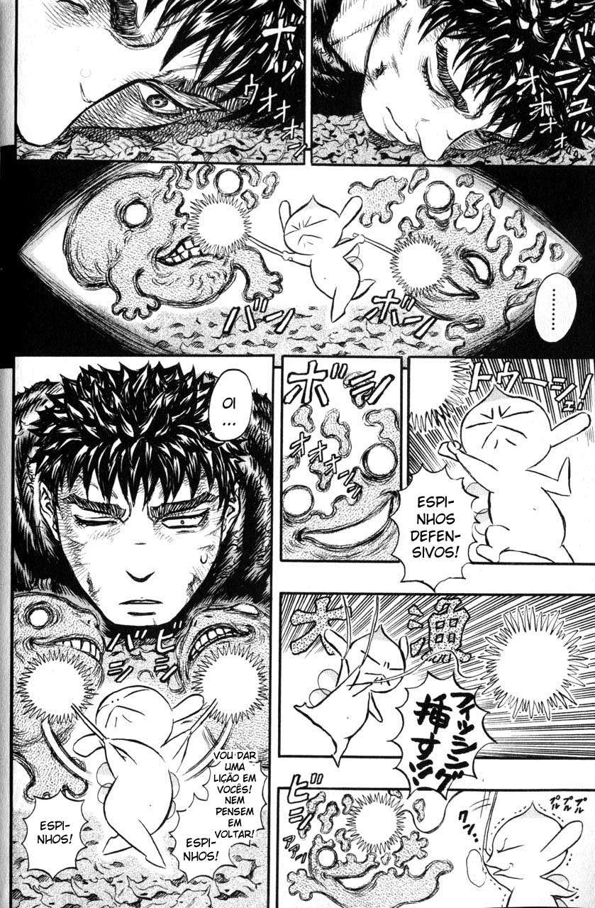 Read Berserk PT-BR Manga Online