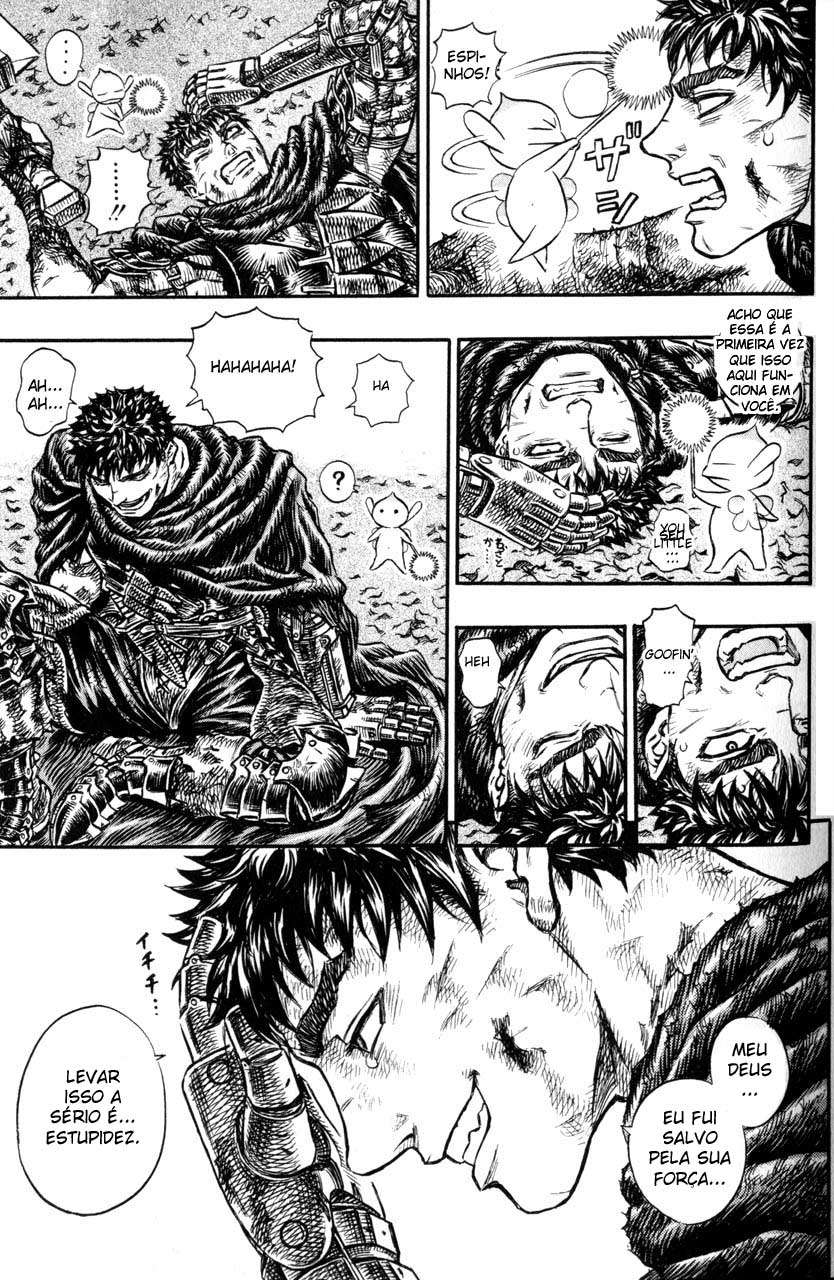 Read Berserk PT-BR Manga Online