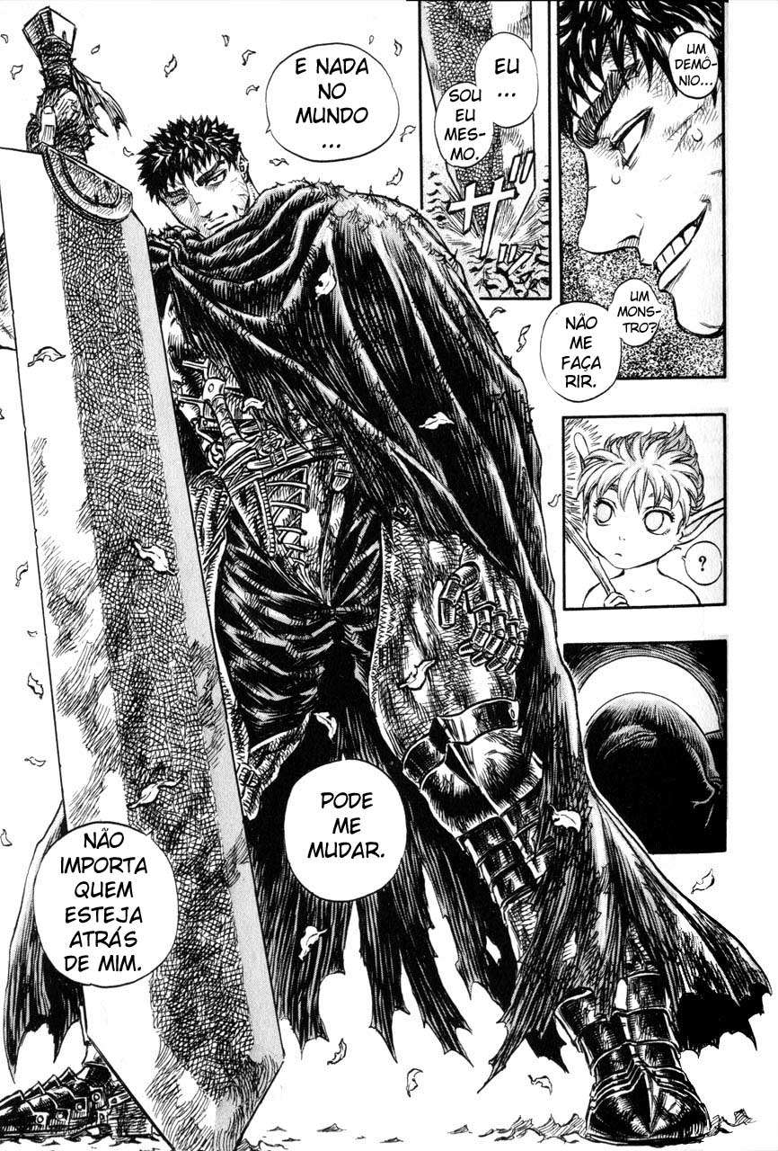 Read Berserk PT-BR Manga Online
