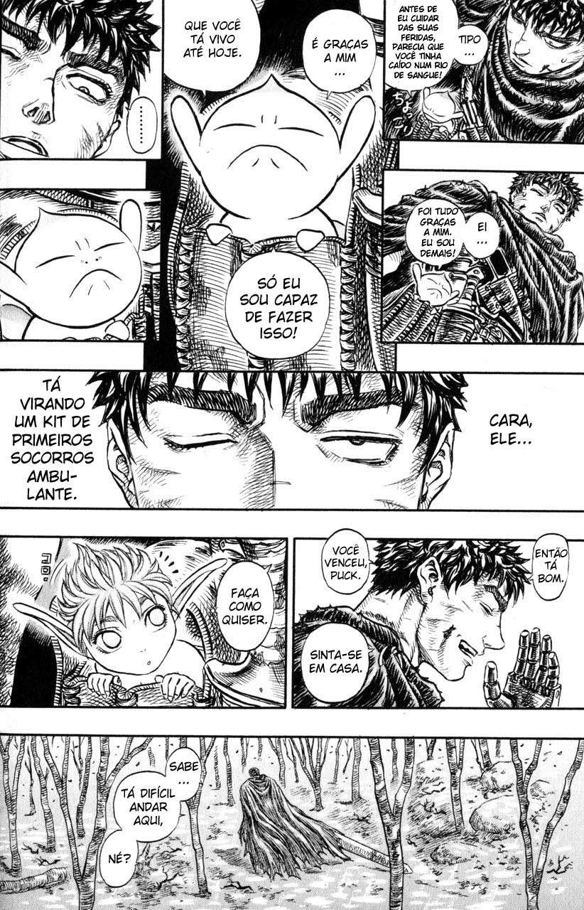 Read Berserk PT-BR Manga Online