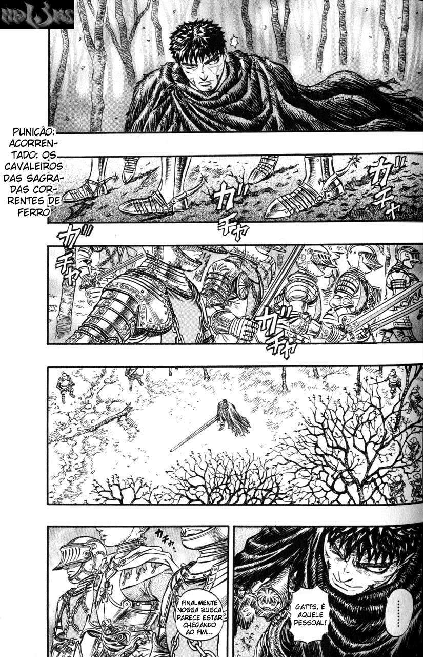 Read Berserk PT-BR Manga Online