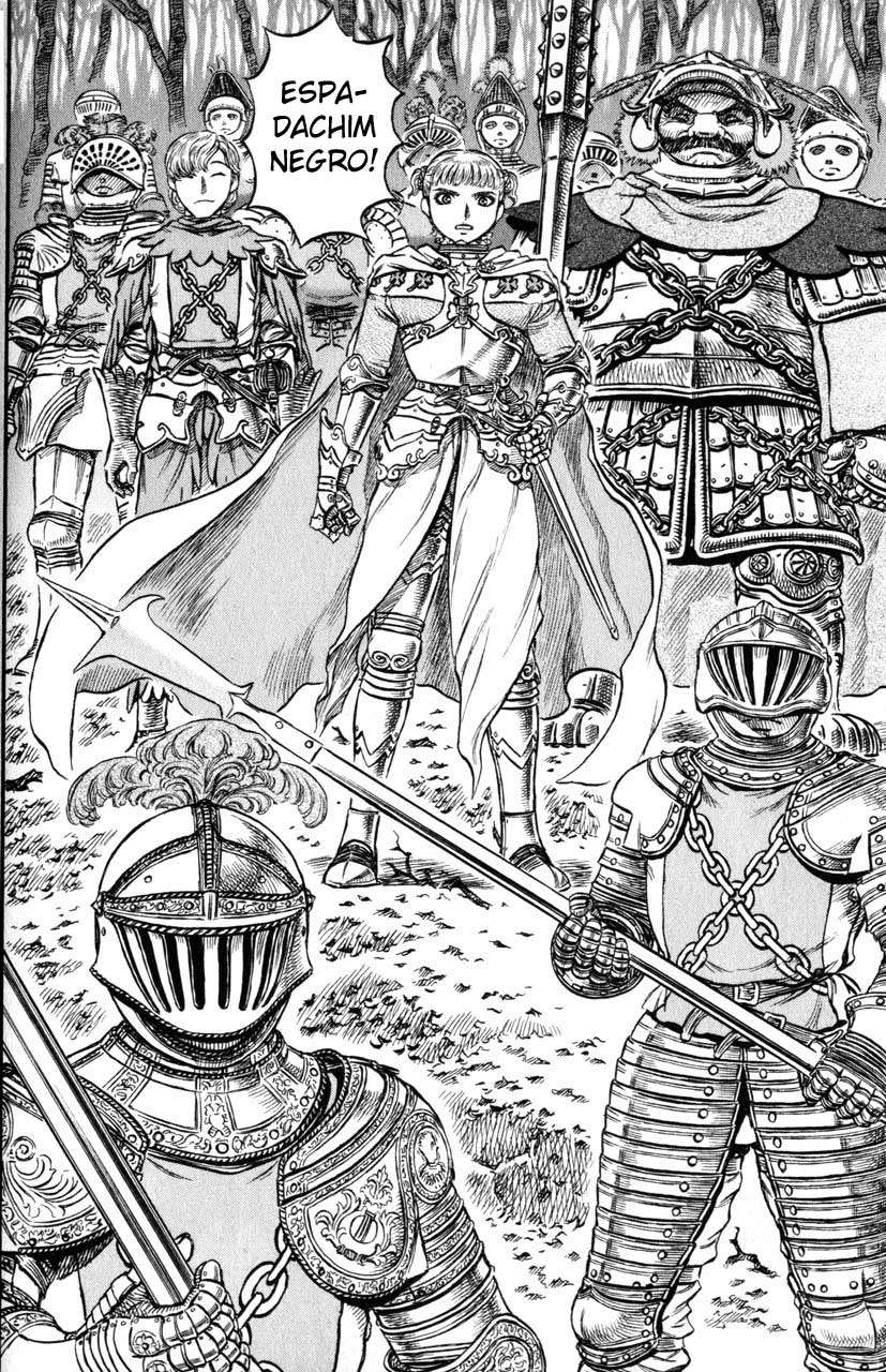 Read Berserk PT-BR Manga Online