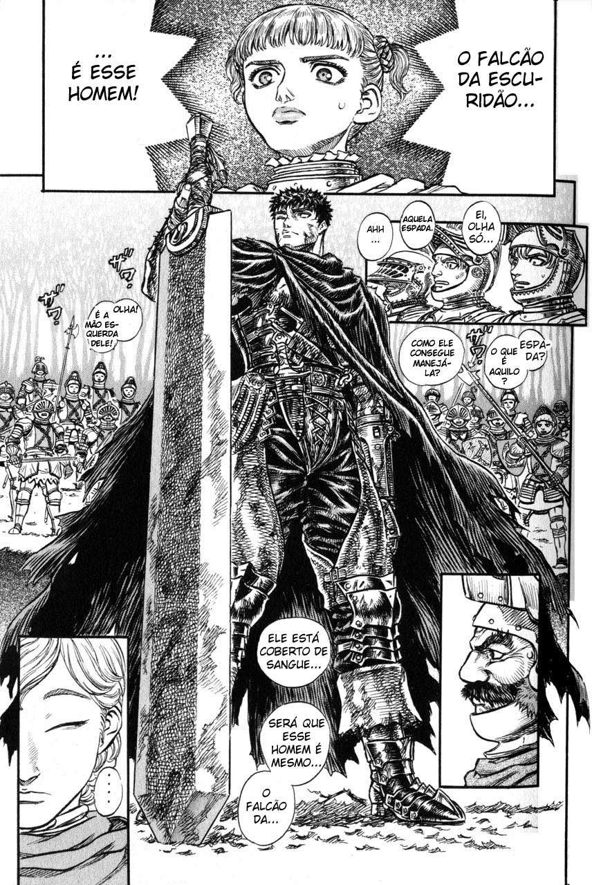 Read Berserk PT-BR Manga Online