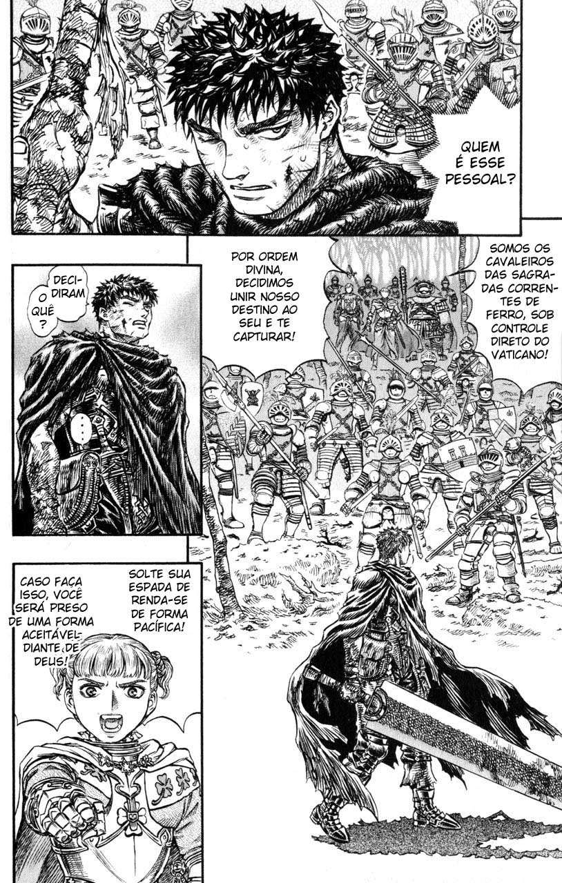 Read Berserk PT-BR Manga Online