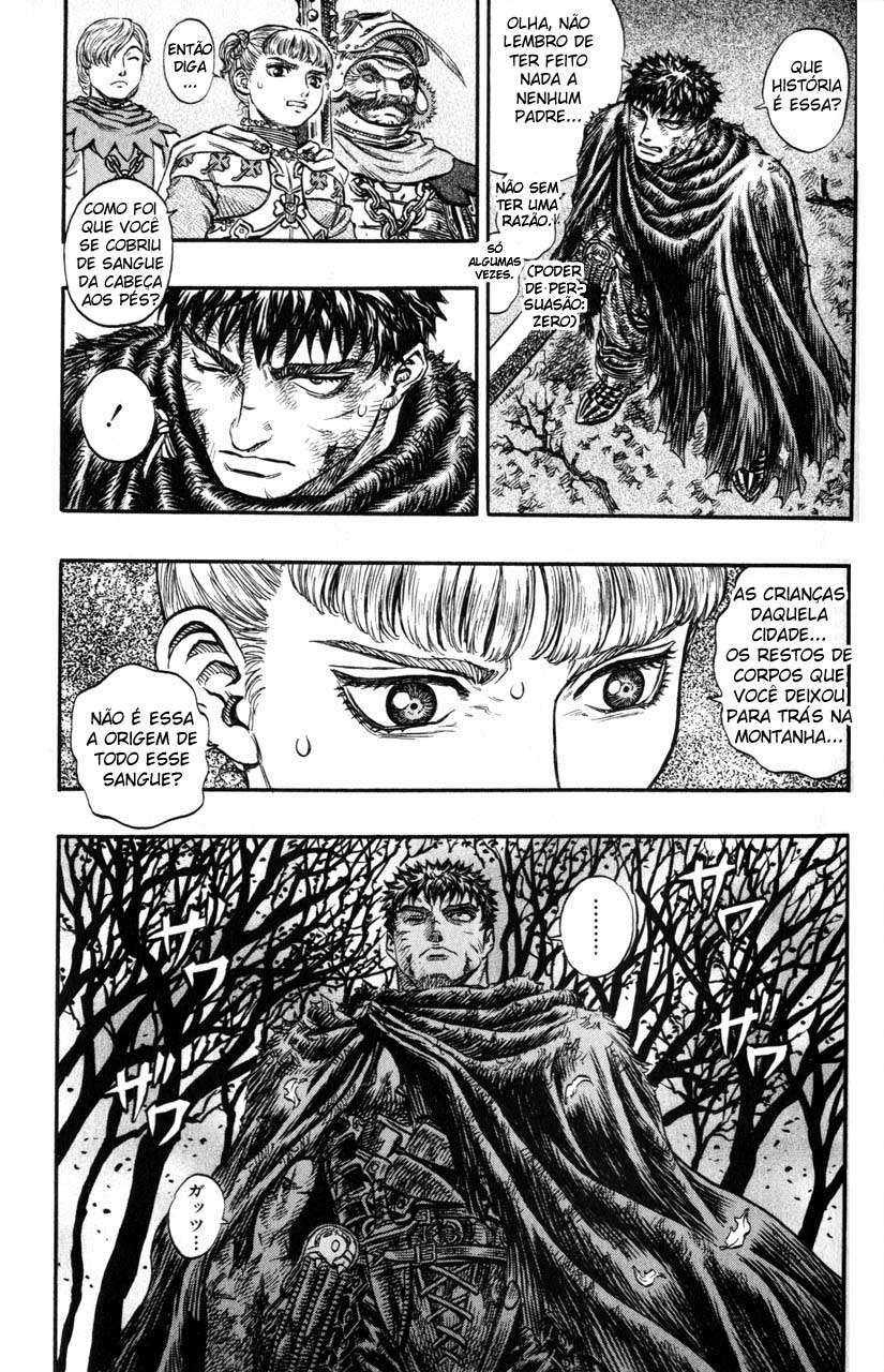 Read Berserk PT-BR Manga Online