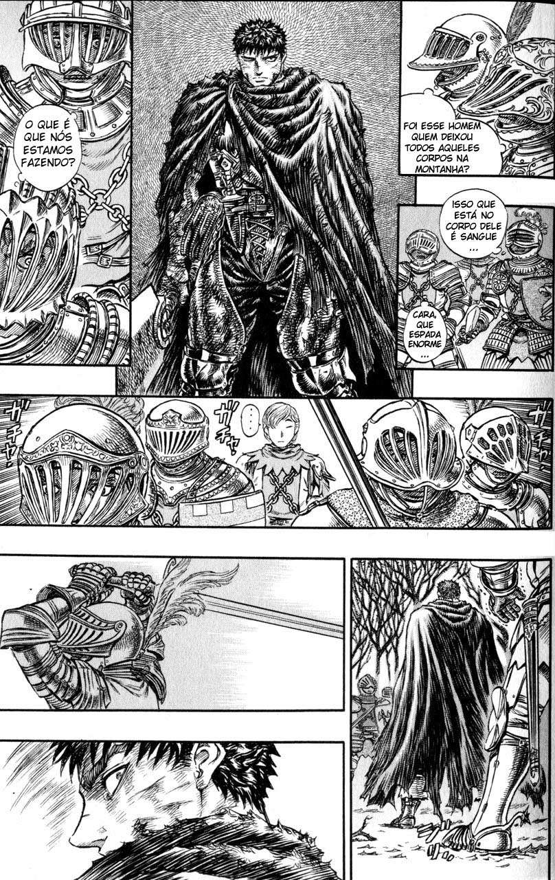 Read Berserk PT-BR Manga Online