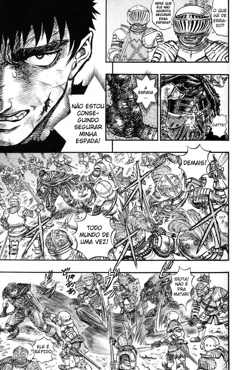 Read Berserk PT-BR Manga Online
