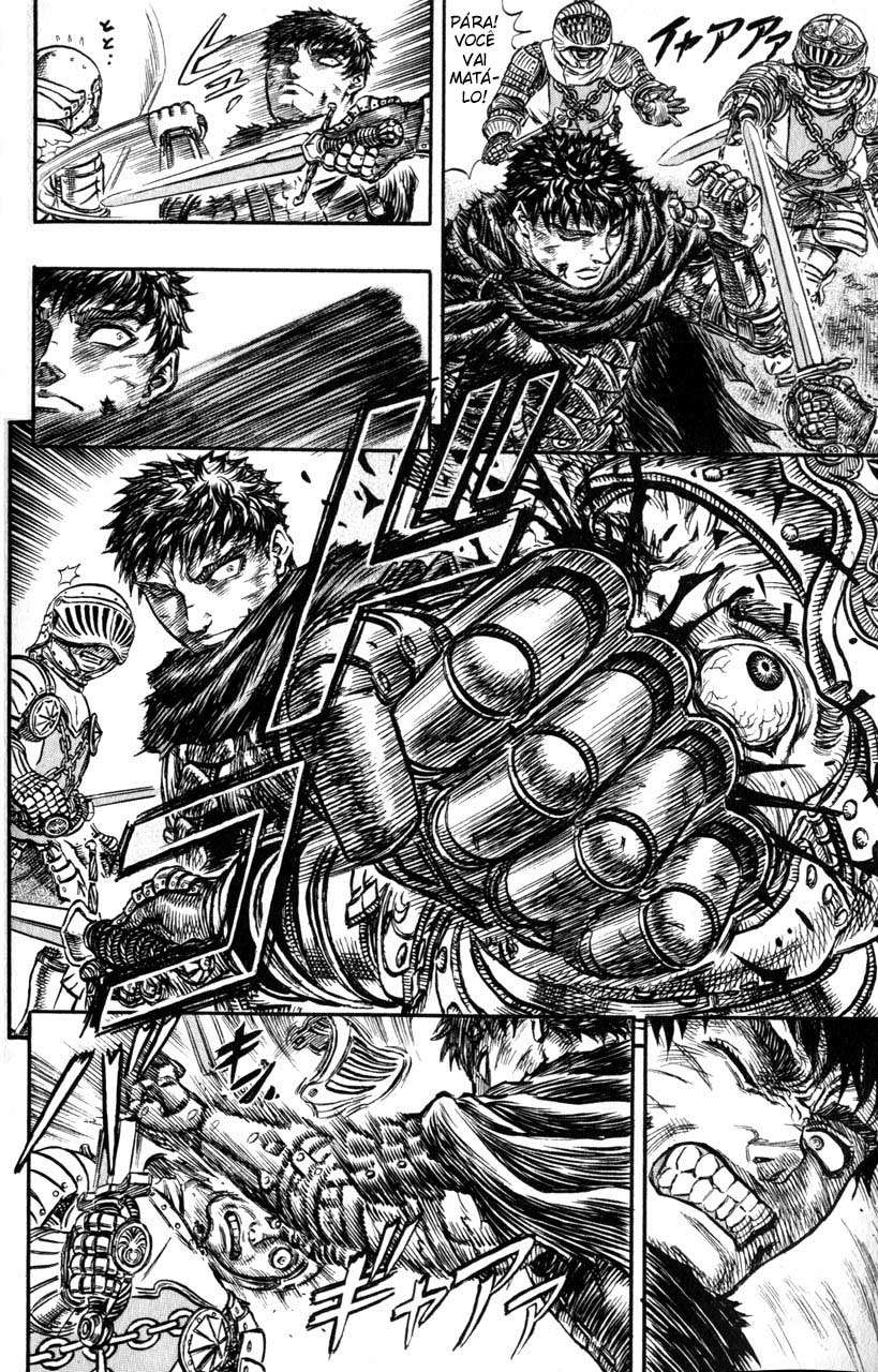 Read Berserk PT-BR Manga Online