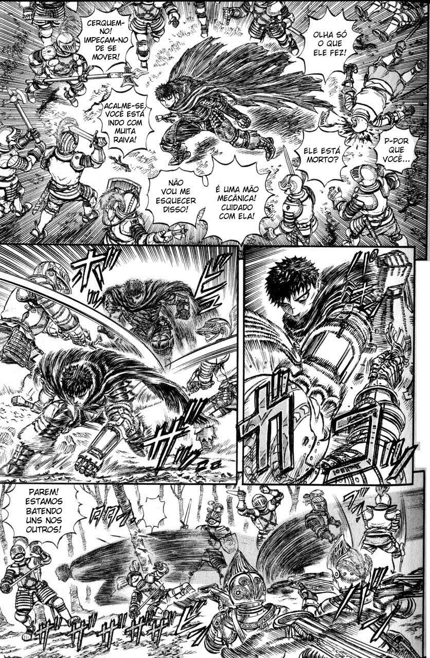 Read Berserk PT-BR Manga Online