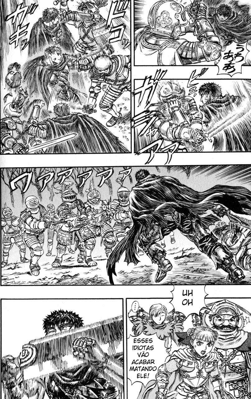 Read Berserk PT-BR Manga Online