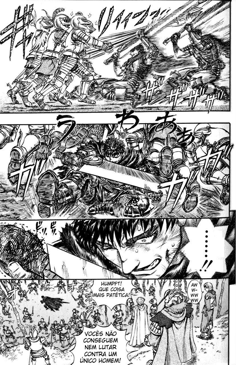 Read Berserk PT-BR Manga Online
