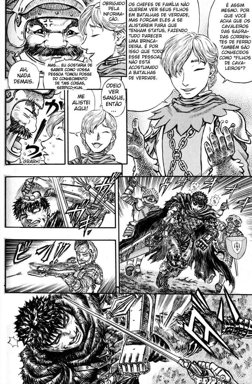 Read Berserk PT-BR Manga Online