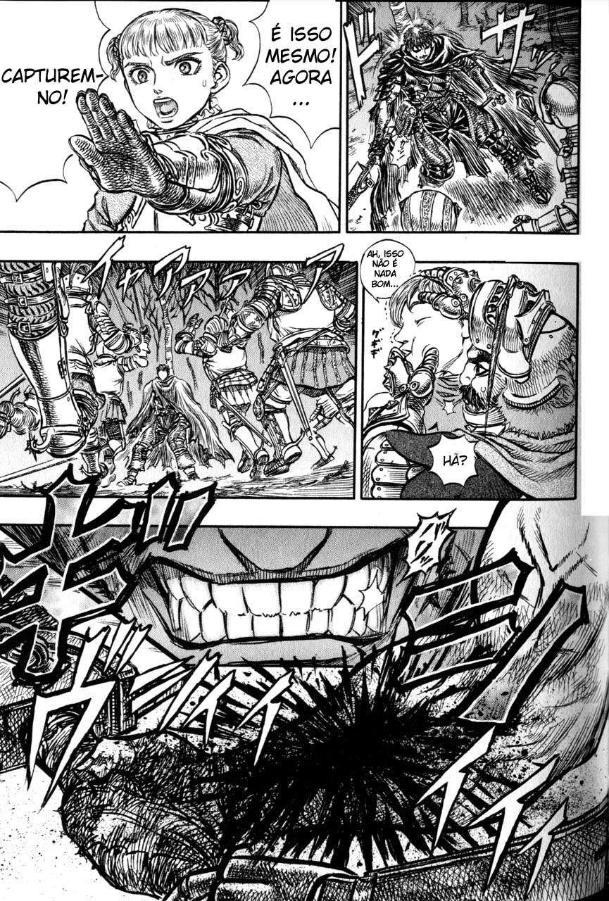 Read Berserk PT-BR Manga Online