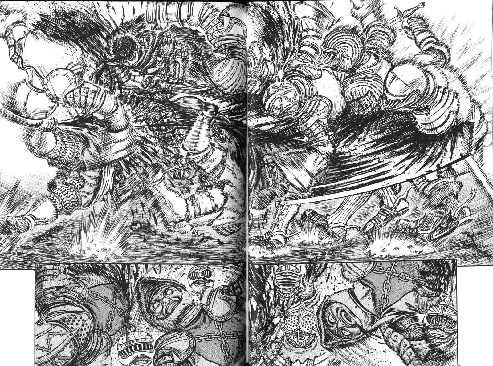 Read Berserk PT-BR Manga Online