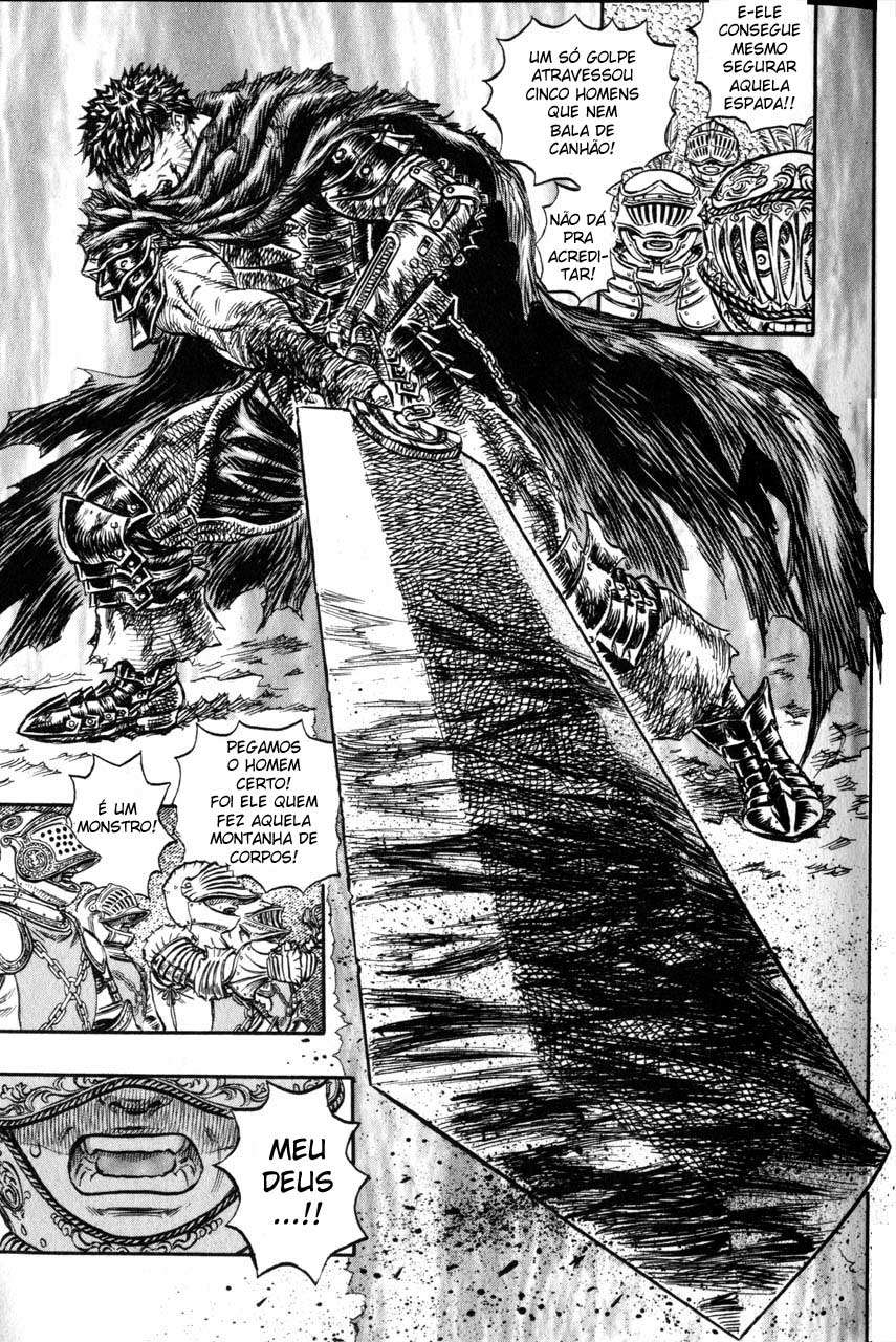 Read Berserk PT-BR Manga Online