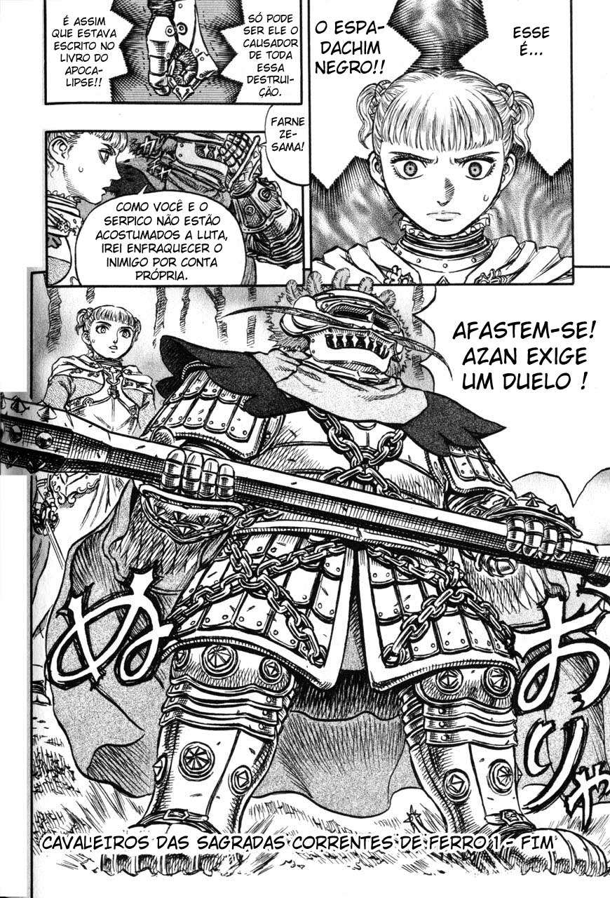 Read Berserk PT-BR Manga Online