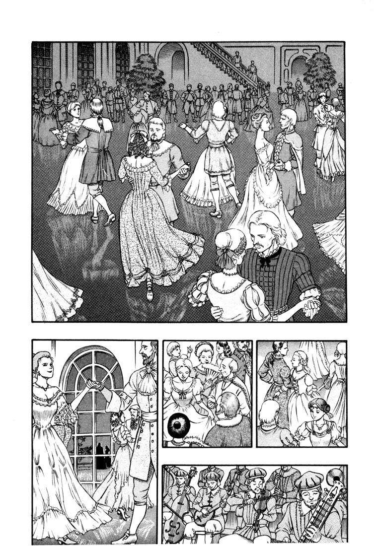 Read Berserk PT-BR Manga Online