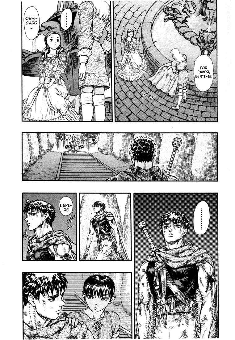 Read Berserk PT-BR Manga Online