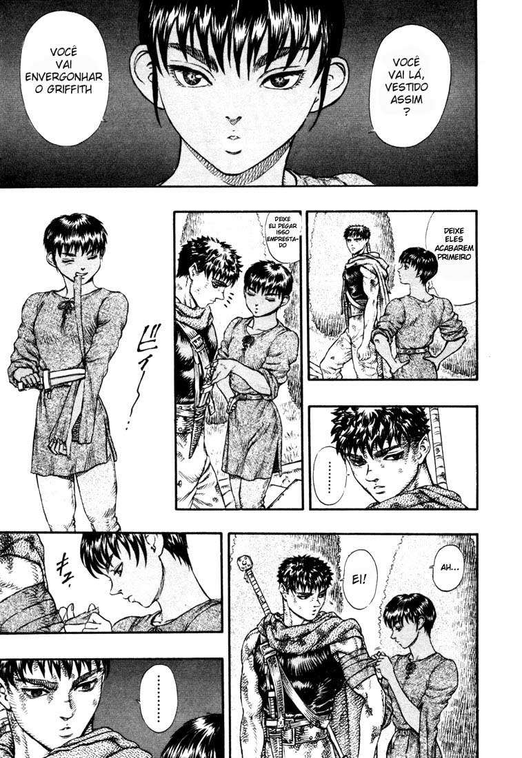 Read Berserk PT-BR Manga Online