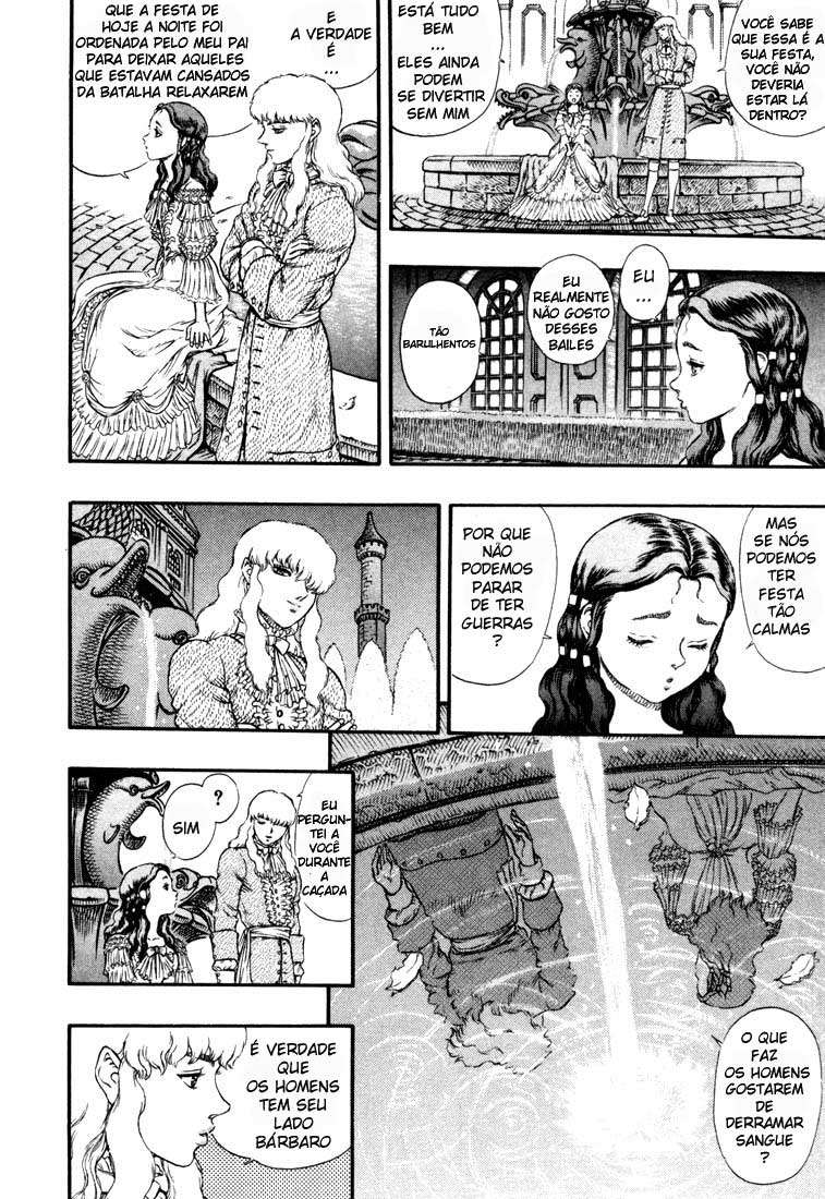 Read Berserk PT-BR Manga Online